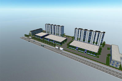 横山倾斜摄影技术在虚拟现实(VR)中的应用