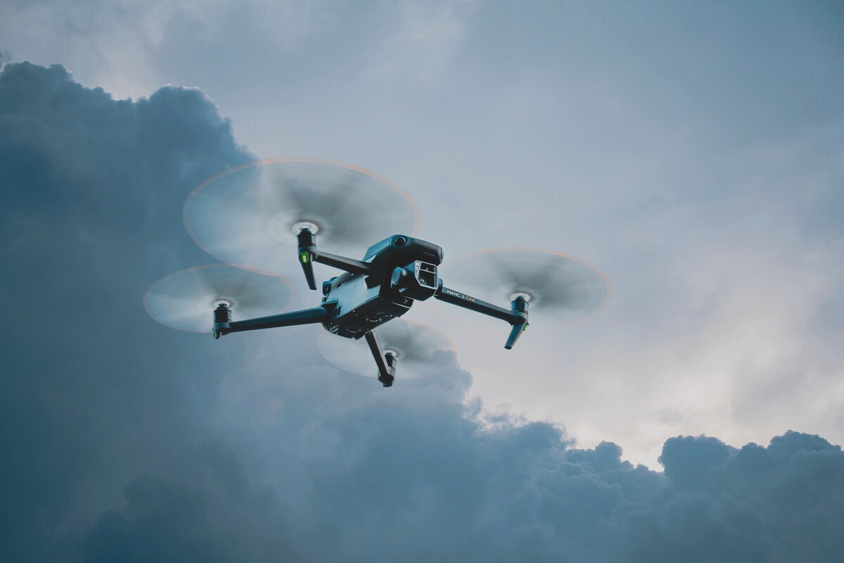 横山应用 | 风电站选址，看无人机航测如何为风寻“家”