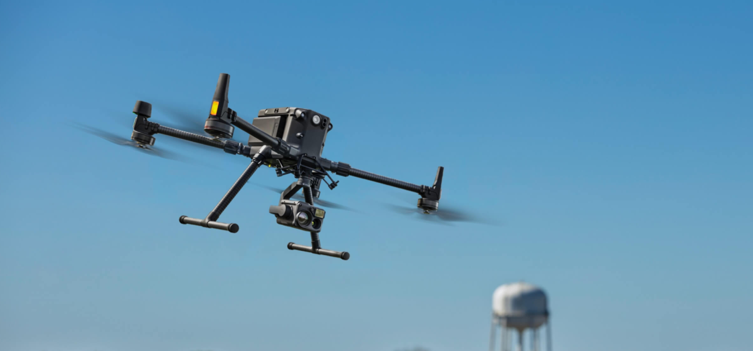 横山激光可见光齐上阵！ 大疆行业应用发布 DJI L1 和 DJI P1 全新无人机负载